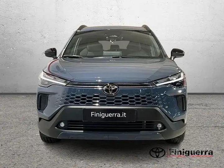 Toyota Corolla Cross 2026 photo 2