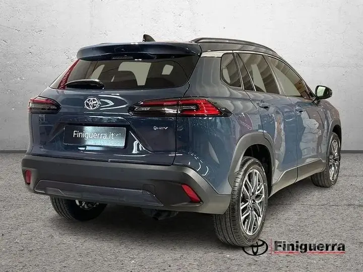 Toyota Corolla Cross 2026 photo 4