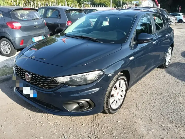 Fiat Tipo 2018 photo 3