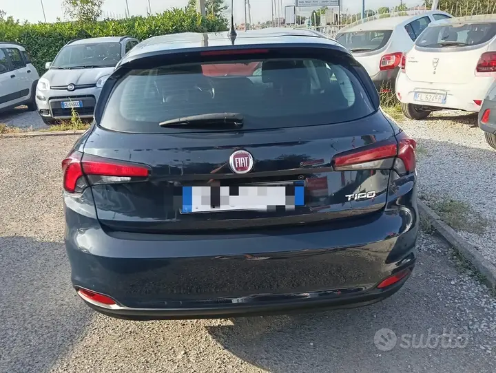 Fiat Tipo 2018 photo 5