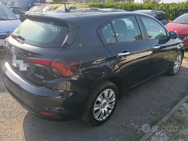Fiat Tipo 2018 photo 4