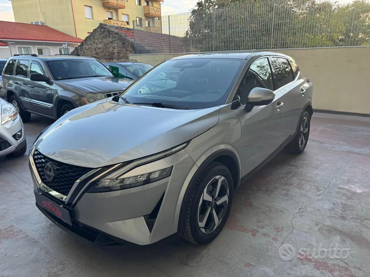 Nissan Qashqai 2024 photo 2