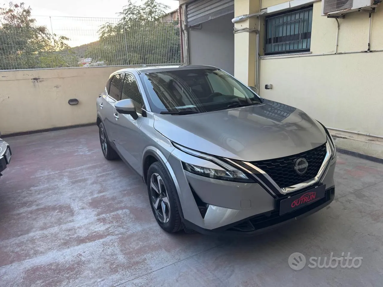 Nissan Qashqai 2024 photo 3
