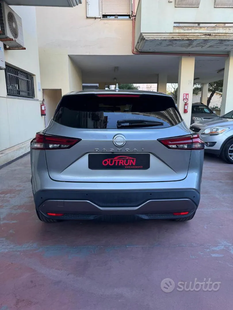 Nissan Qashqai 2024 photo 4
