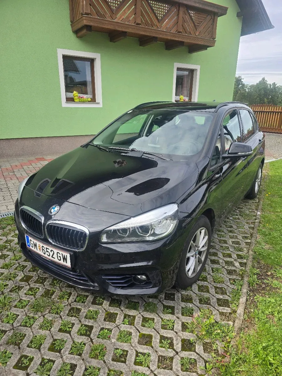 BMW 2 Series