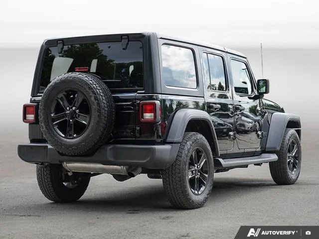 Jeep Wrangler 2023 photo 5