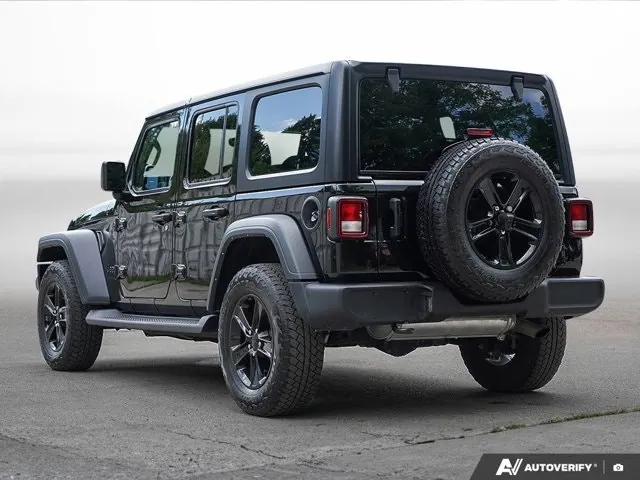 Jeep Wrangler 2023 photo 3