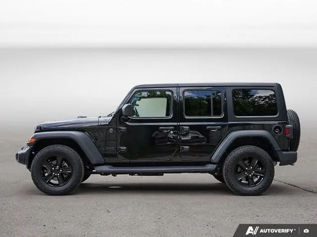 Jeep Wrangler 2023 photo 2
