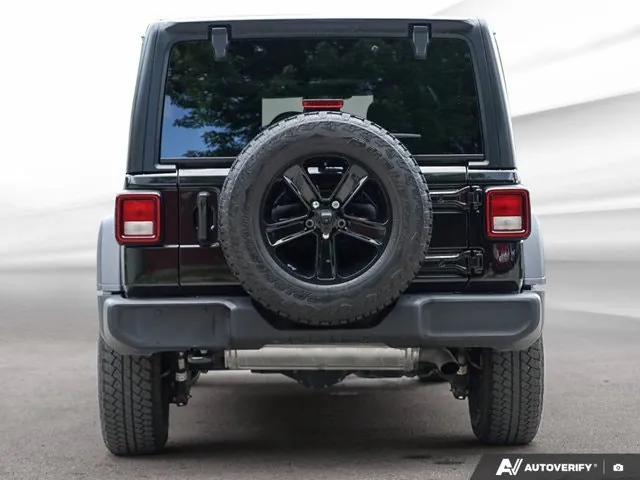 Jeep Wrangler 2023 photo 4