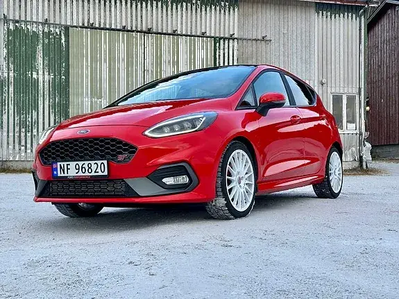 Ford Fiesta 2020 photo 2
