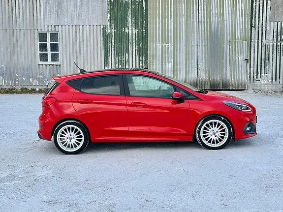 Ford Fiesta 2020 photo 5