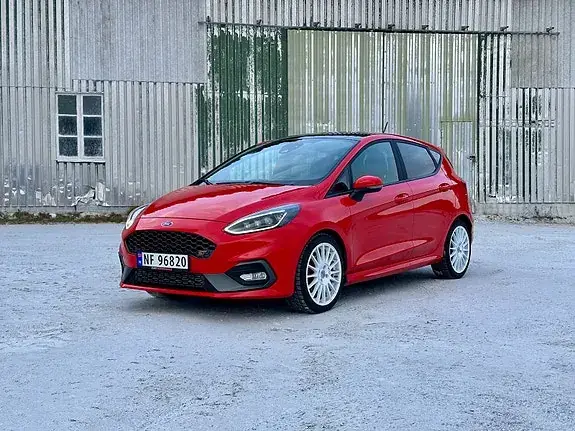 Ford Fiesta 2020 photo 3