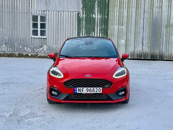 Ford Fiesta 2020 photo 4