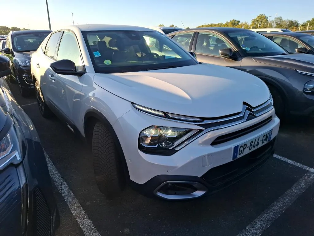 Citroen C4 X
