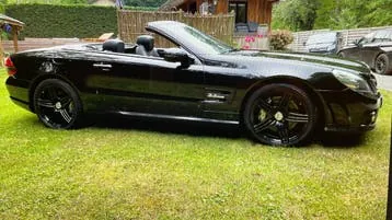 Mercedes-Benz Sl 63 Amg