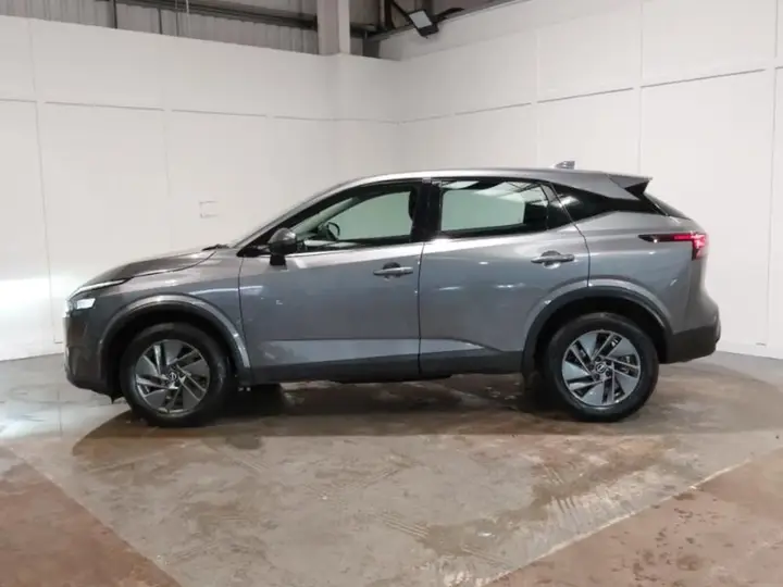 Nissan Qashqai 2022 photo 4