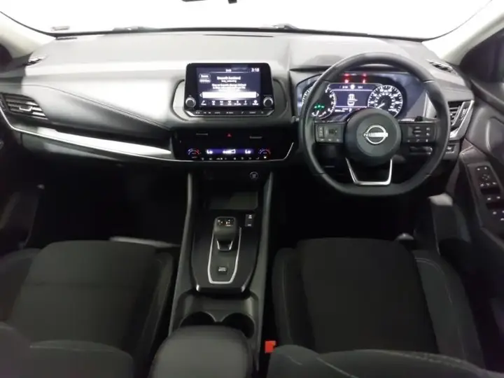 Nissan Qashqai 2022 photo 3