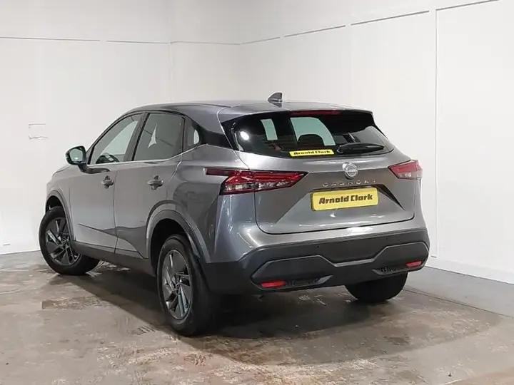 Nissan Qashqai 2022 photo 2