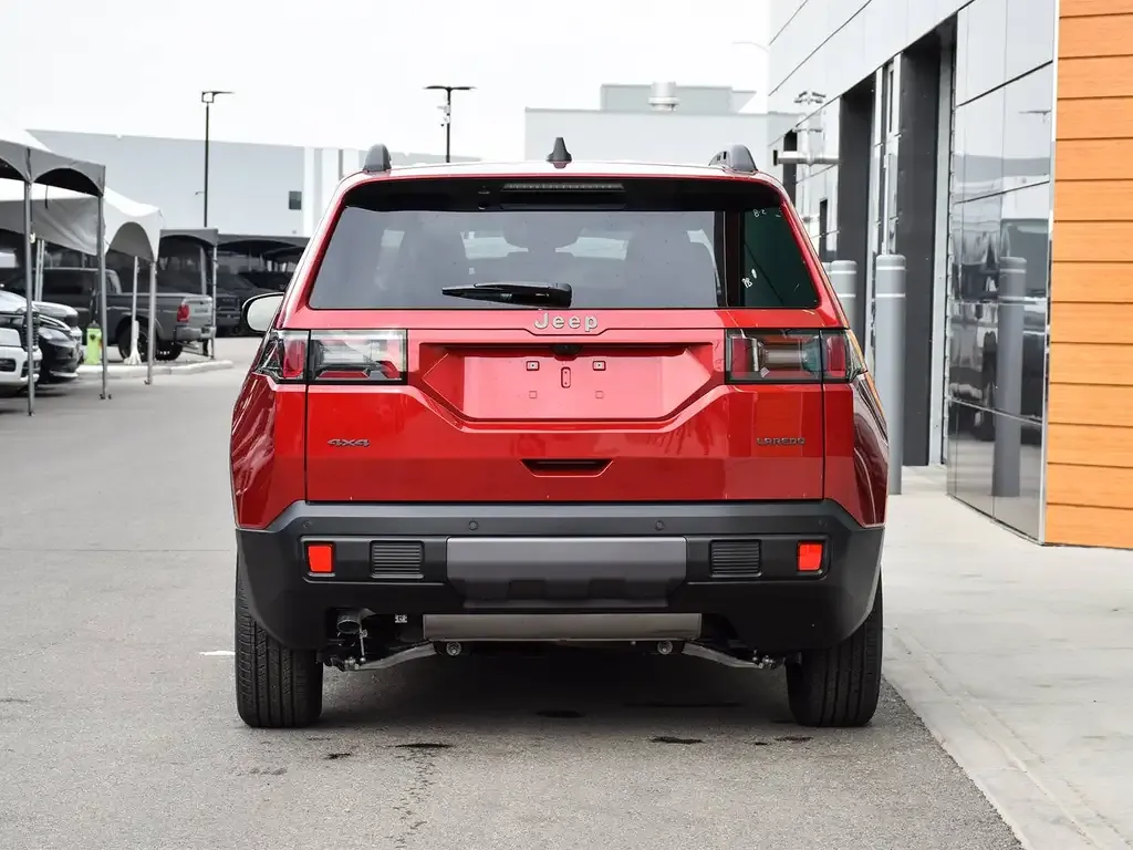 Jeep Cherokee 2026 photo 5