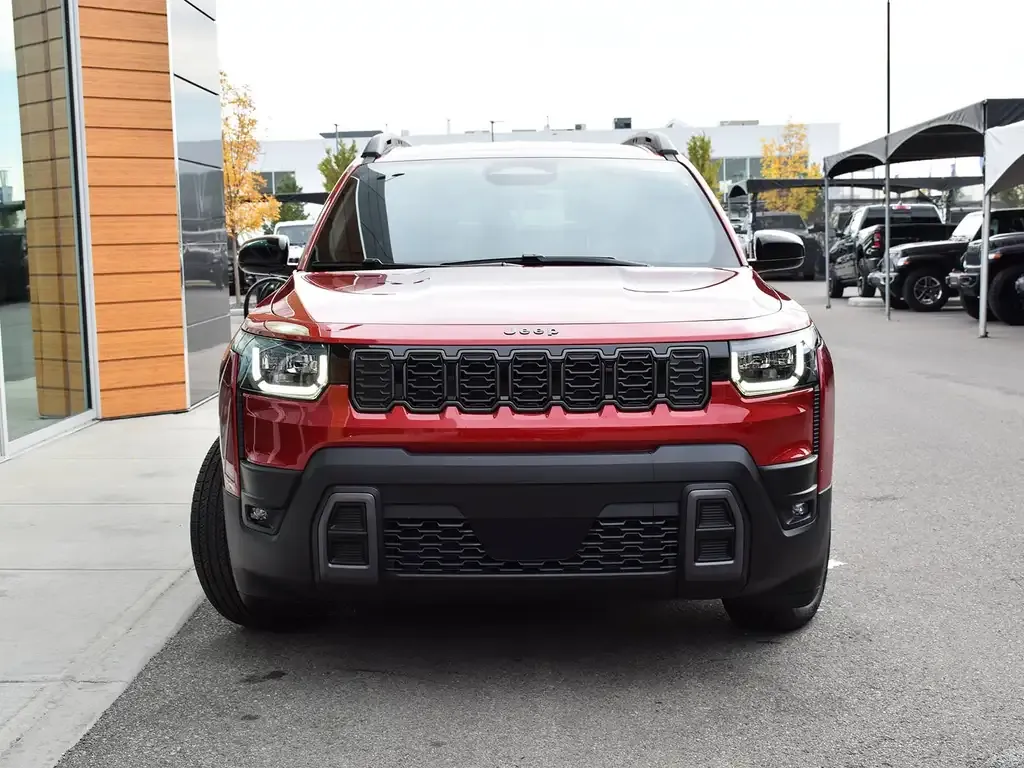 Jeep Cherokee 2026 photo 2