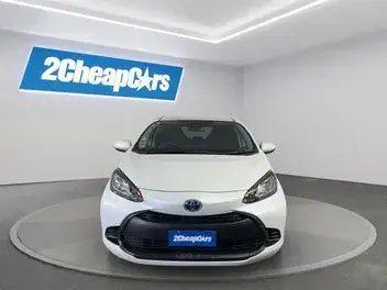 Toyota Aqua 2021 photo 3