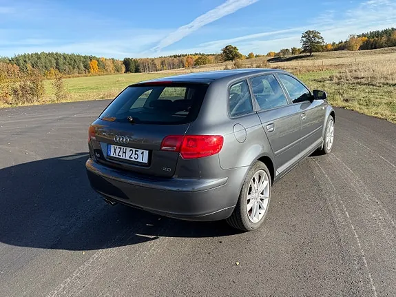 Audi A3 2007 photo 3