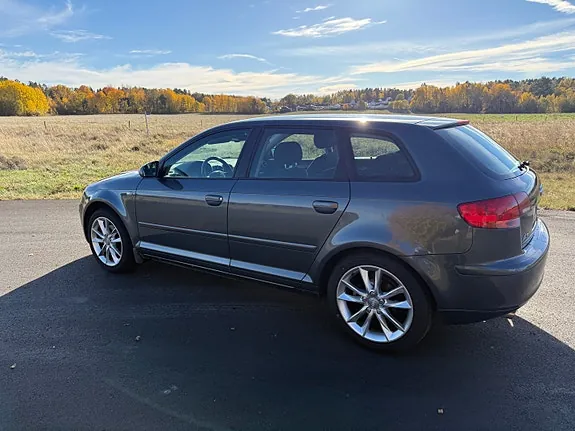 Audi A3 2007 photo 4
