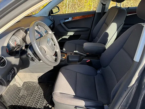 Audi A3 2007 photo 5