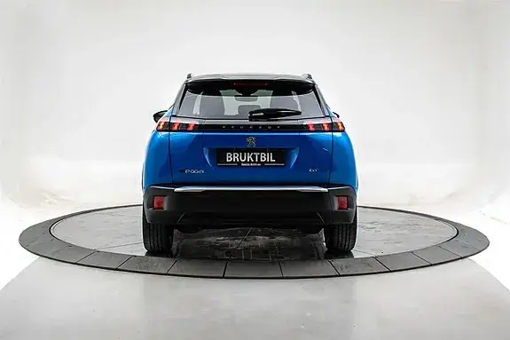 Peugeot E-2008 2021 photo 4