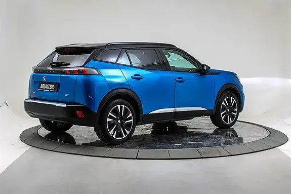 Peugeot E-2008 2021 photo 5