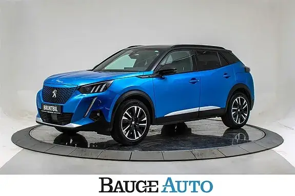 Peugeot E-2008