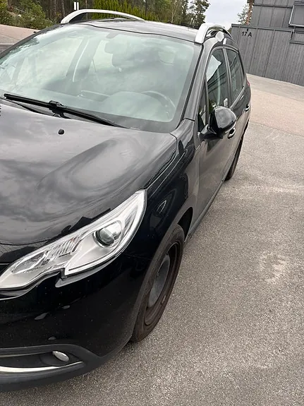 Peugeot 2008 2015 photo 4