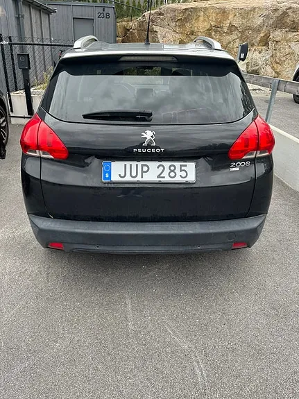 Peugeot 2008 2015 photo 5