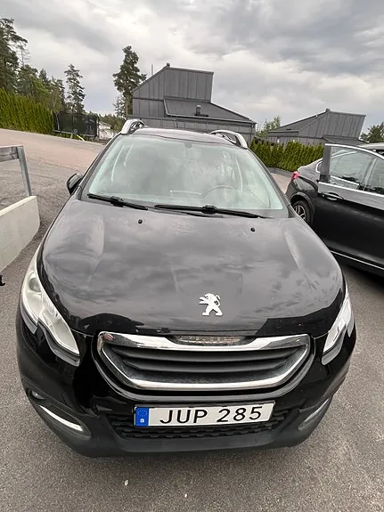Peugeot 2008 2015 photo 2