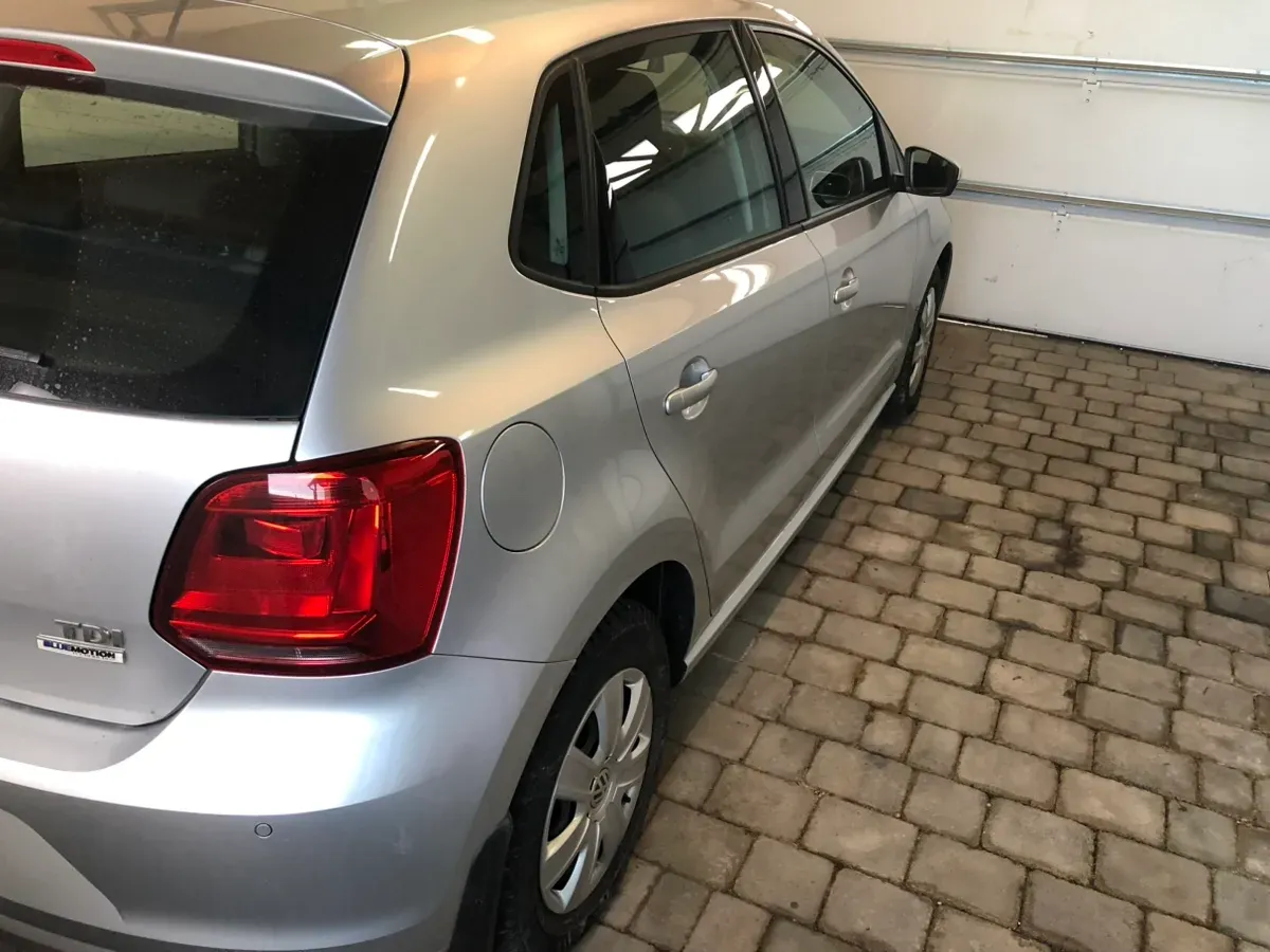 Volkswagen Polo 2017 photo 3