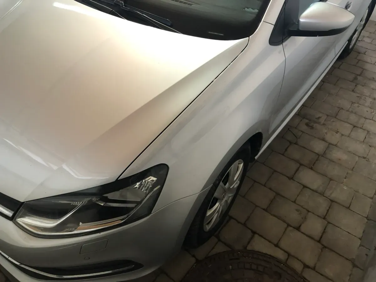 Volkswagen Polo 2017 photo 2