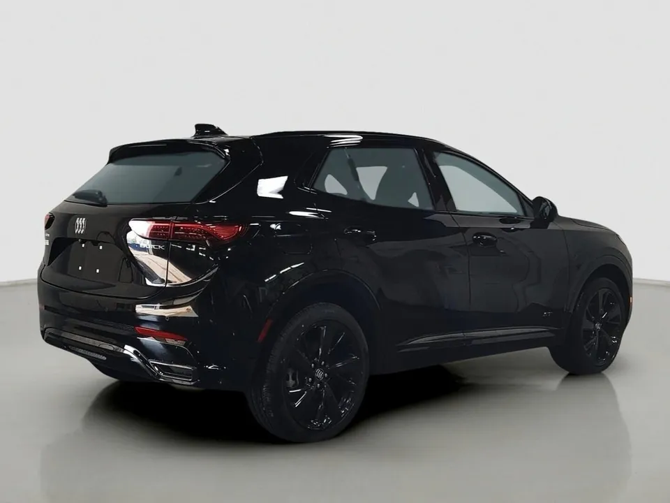 Buick Envision 2026 photo 3