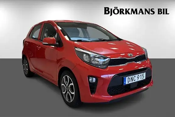 Kia Picanto 2019 photo 3