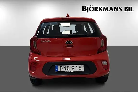 Kia Picanto 2019 photo 5