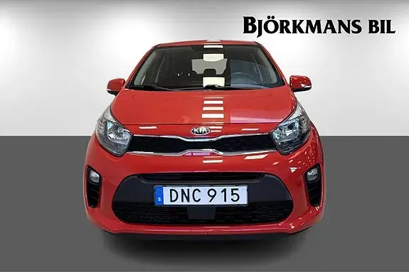 Kia Picanto 2019 photo 2