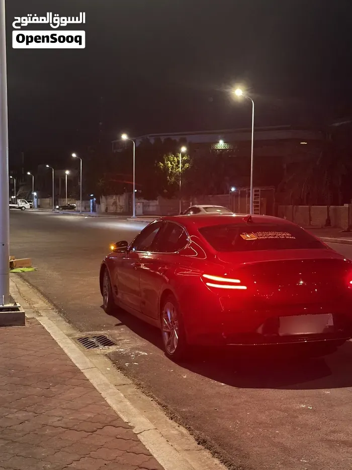 Genesis G70 2022 photo 2