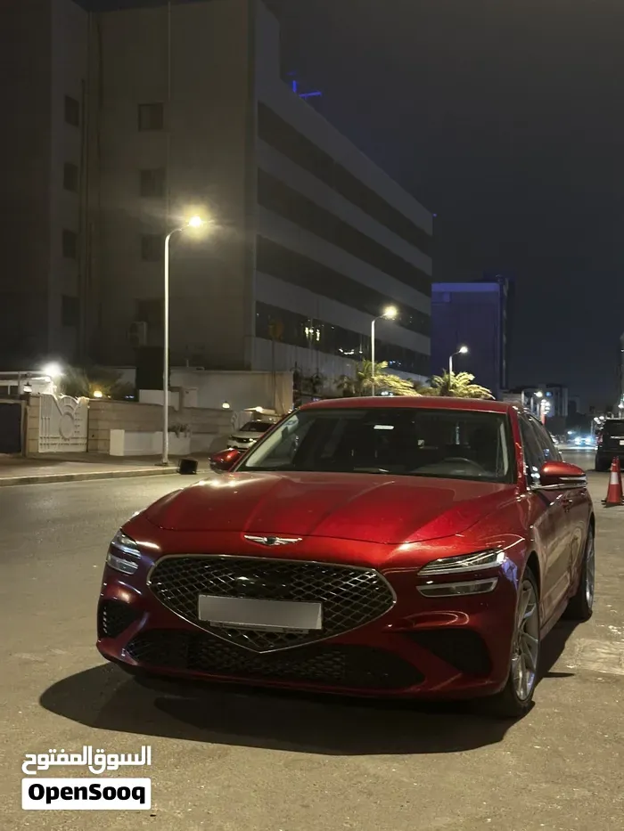 Genesis G70 2022 photo 4