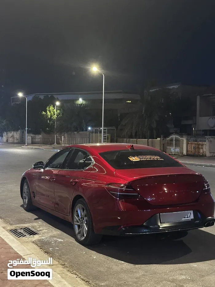 Genesis G70 2022 photo 3