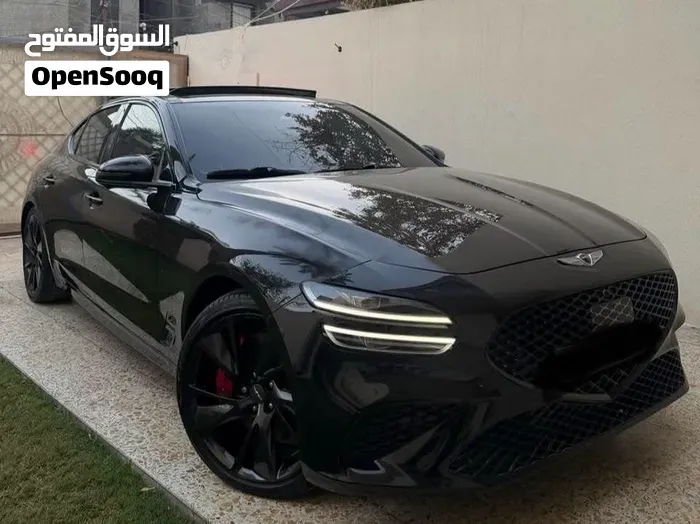 Genesis G70 2022 photo 5
