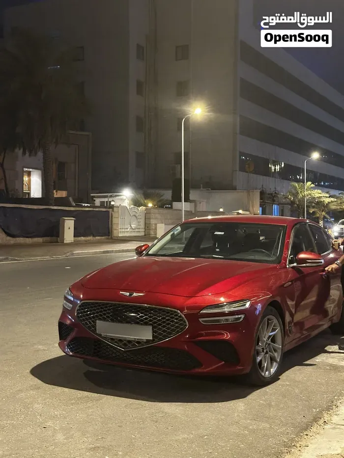 Genesis G70