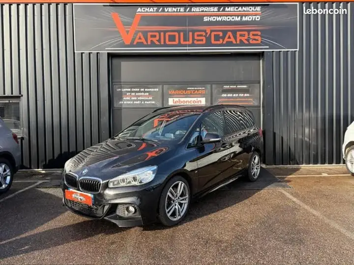 BMW 2 Series 2018 photo 4