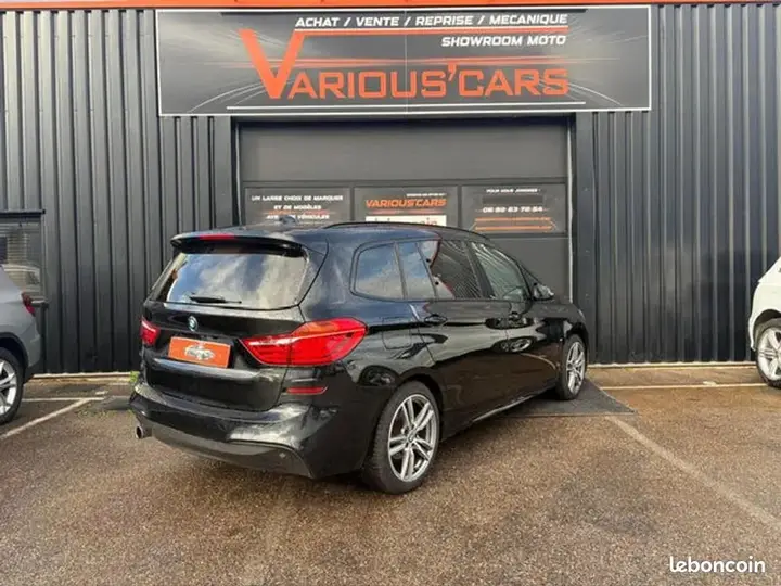BMW 2 Series 2018 photo 2