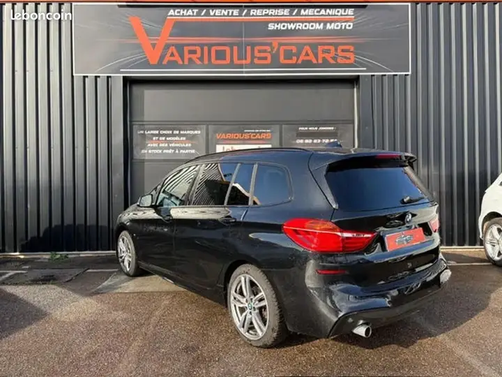 BMW 2 Series 2018 photo 3