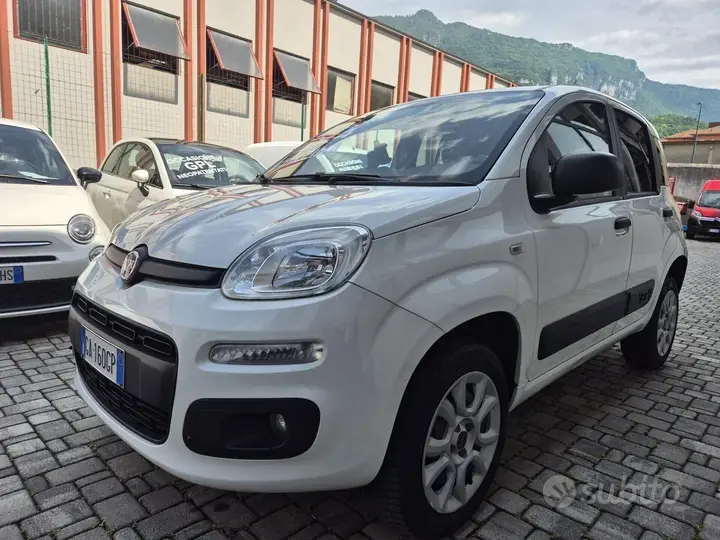 Fiat Panda 2020 photo 2