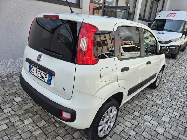 Fiat Panda 2020 photo 3